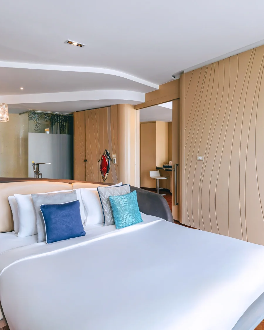 Deluxe Room with Balcony