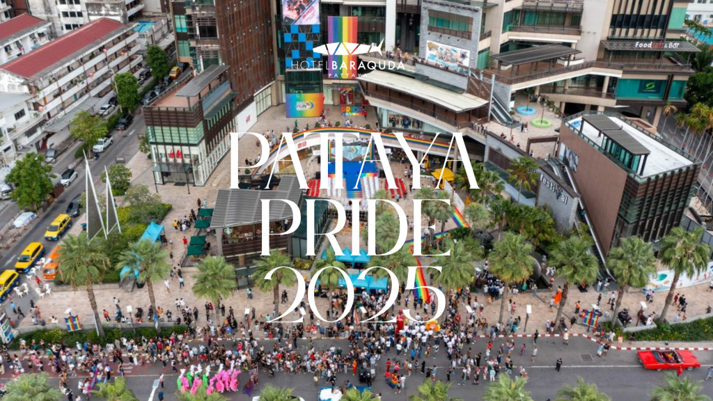 Pattaya Pride International 2025 42 52