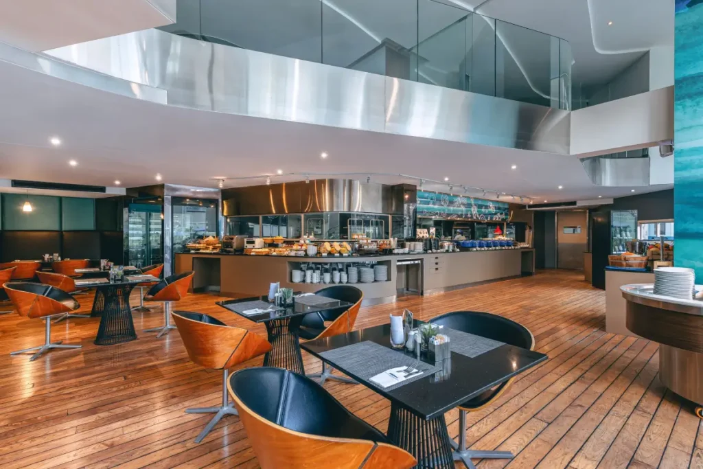 S.e.a Restaurant 1
