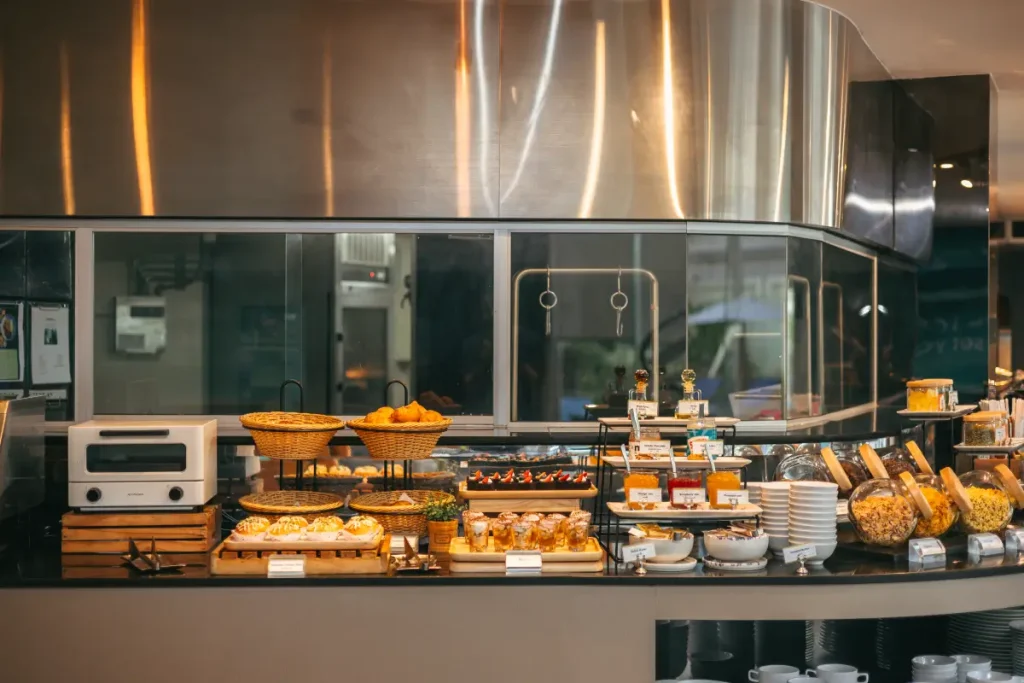 S.e.a Restaurant 5
