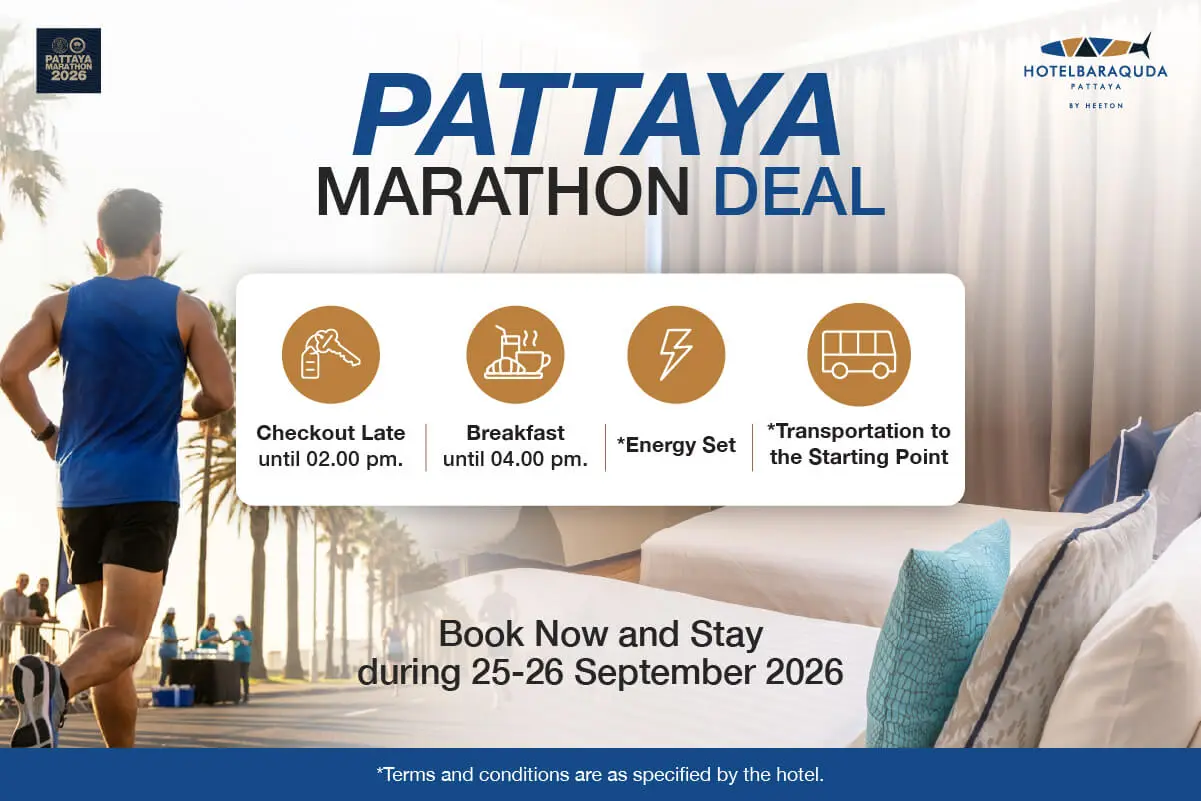 Pattaya Marathon 2026 4 Pattaya Marathon HBP