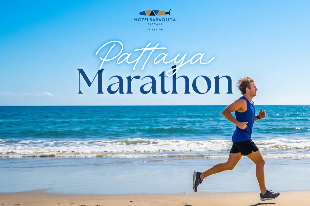 Pattaya Maraton Baraquda